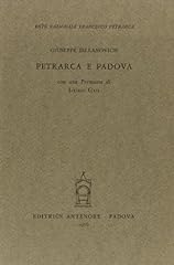 Petrarca padova usato  Spedito ovunque in Italia 