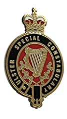 Ulster special constabulary for sale  Delivered anywhere in Ireland