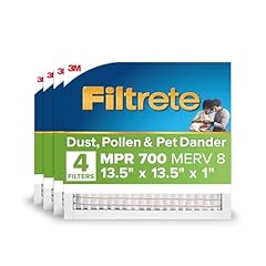 Filtrete 13.5x13.5x1 furnace for sale  Delivered anywhere in USA 
