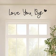 Love bye sign for sale  Delivered anywhere in USA 