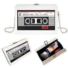Kassette handtasche retro gebraucht kaufen  Wird an jeden Ort in Deutschland
