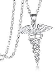 Collier caducée hermès d'occasion  Livré partout en Belgiqu