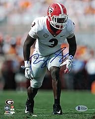 Roquan smith autographed for sale  Delivered anywhere in USA 