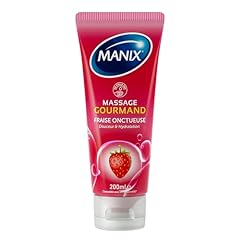 Manix gel massage d'occasion  Livré partout en France