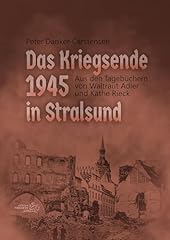 Kriegsende 1945 stralsund gebraucht kaufen  Wird an jeden Ort in Deutschland