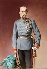 Portrait franz joseph for sale  Delivered anywhere in USA 