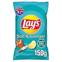 Lay salt vinegar for sale  Delivered anywhere in UK
