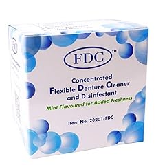 Flexible denture cleaner for sale  Delivered anywhere in UK
