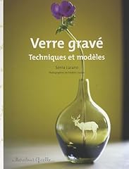 verre grave decor ancien d'occasion verre grave decor ancien d'occasion Livré partout en France