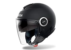 Airoh casco jet usato  Spedito ovunque in Italia 