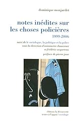Notes inédites choses d'occasion  Livré partout en France