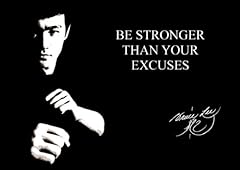 Bruce lee signed for sale  Delivered anywhere in UK