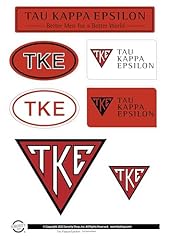 Fraternity tau kappa for sale  Delivered anywhere in USA 