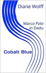 Cobalt blue marco for sale  Delivered anywhere in USA 