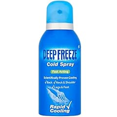 Deep freeze cold for sale  Delivered anywhere in UK