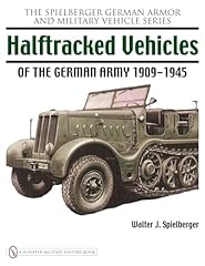 Halftracked vehicles german for sale  Delivered anywhere in UK