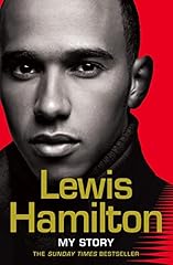 Lewis hamilton story d'occasion  Livré partout en Belgiqu