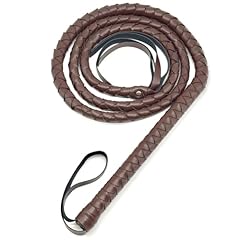 Taranovi brown whip for sale  Delivered anywhere in USA 