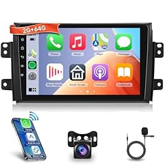 64g autoradio android usato  Spedito ovunque in Italia 