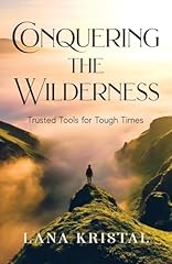 Conquering wilderness trusted for sale  Delivered anywhere in UK