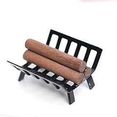 Miniature logs holder for sale  Delivered anywhere in USA 