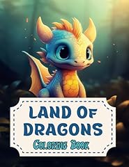 Land dragons coloring gebraucht kaufen  Wird an jeden Ort in Deutschland