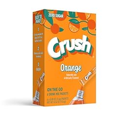 Crush orange singles for sale  Delivered anywhere in UK