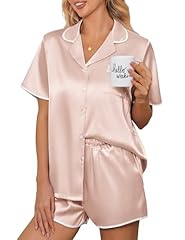 Ekouaer women satin for sale  Delivered anywhere in USA 