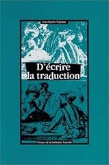 écrire traduction d'occasion  Livré partout en France