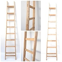 Scala scaletta legno usato  Spedito ovunque in Italia 