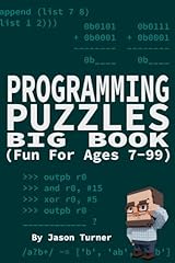 Programming puzzles big for sale  Delivered anywhere in USA 