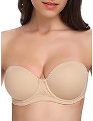 Wingslove women strapless for sale  Delivered anywhere in UK