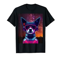 Rigby cyberdog shirt gebraucht kaufen  Wird an jeden Ort in Deutschland