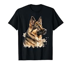German shepherd shirt for sale  Delivered anywhere in UK