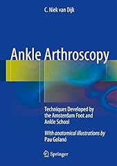 Ankle arthroscopy techniques for sale  Delivered anywhere in USA 