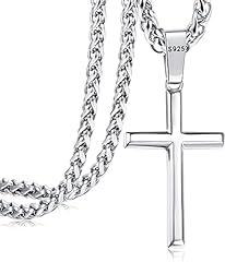 Adramata collana croce usato  Spedito ovunque in Italia 