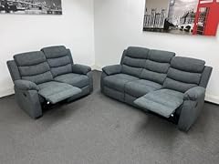 Milan grey fabric for sale  Delivered anywhere in UK