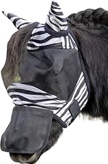Hkm zebra maschera usato  Spedito ovunque in Italia 