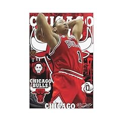 Baogeli derrick rose for sale  Delivered anywhere in USA 