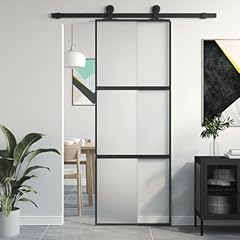 Vidaxl porte coulissante d'occasion  Livré partout en France