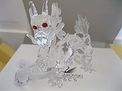 Swarovski drache scs d'occasion  Livré partout en France