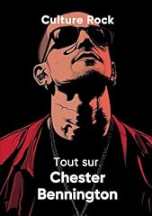 Chester bennington d'occasion  Livré partout en France
