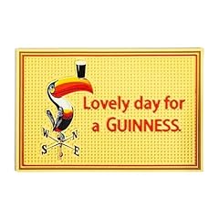 Guinness bar mats for sale  Delivered anywhere in USA 