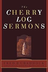 Cherry log sermons for sale  Delivered anywhere in USA 