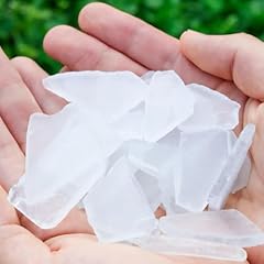 Tumbled white sea for sale  Delivered anywhere in USA 