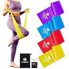 Fitbeast fitnessbänder 4er gebraucht kaufen  Wird an jeden Ort in Deutschland