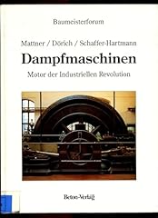 Dampfmaschinen motor industrie gebraucht kaufen  Wird an jeden Ort in Deutschland