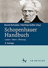 Schopenhauer handbuch leben gebraucht kaufen  Wird an jeden Ort in Deutschland