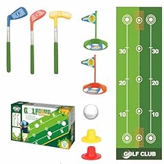 Bambini mini golf usato  Spedito ovunque in Italia 