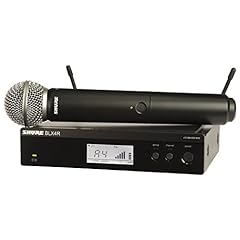 Shure blx24r sm58 for sale  Delivered anywhere in USA 